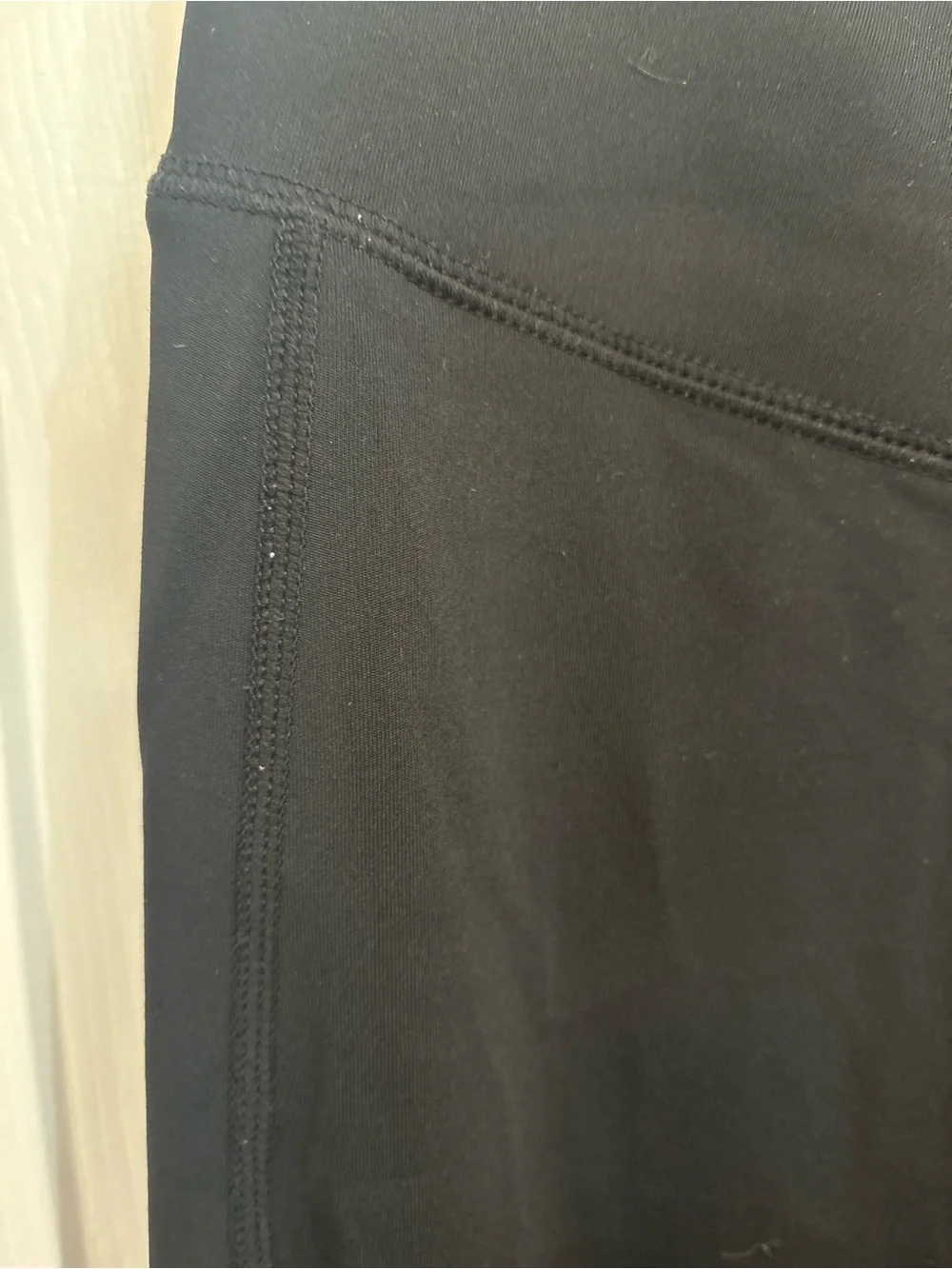 GAP Teen Black Flare Leggings